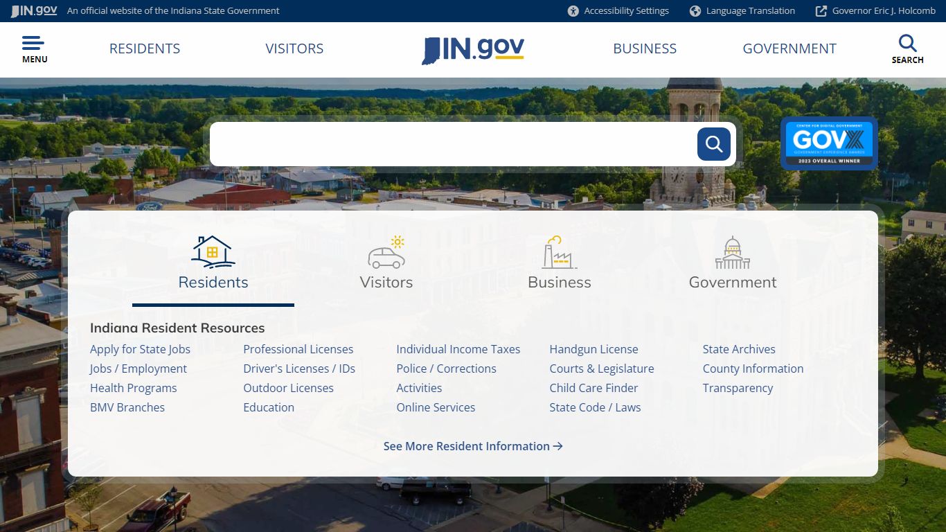Indiana Incarcerated Database Search - IN.gov
